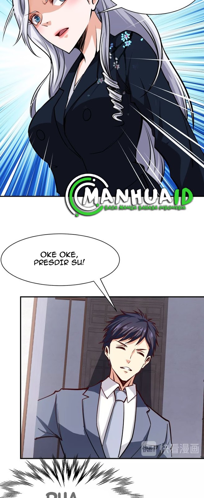 Melee Mad Soldier! Chapter 07 Gambar 26